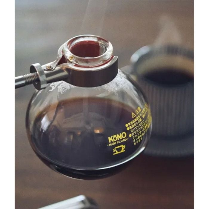 【kono/コーノ】コーノ サイフォン用 フラスコ 2人用