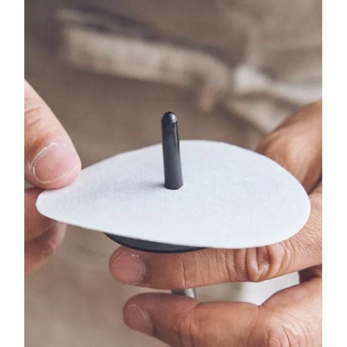 【kono/コーノ】コーノ サイフォン用 ペーパー濾過器 60枚付き　2～3人用