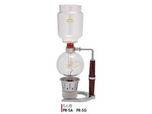 【販売終了】【kono/コーノ】コーノ サイフォン用 スタンド NEW PR型用 5人用