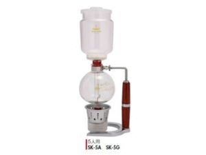 【販売終了】【kono/コーノ】コーノ サイフォン用 スタンド SKD型用 5人用