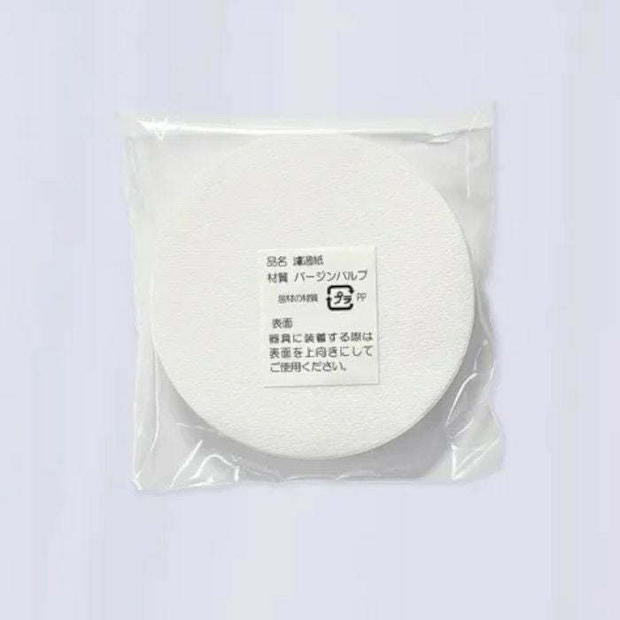 【kono/コーノ】コーノ サイフォン用 サイフォン用濾過紙 60枚入