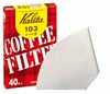 【販売終了】【kalita/カリタ】103濾紙40枚入 15027