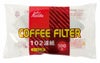 【kalita/カリタ】NK102濾紙100枚入 13123