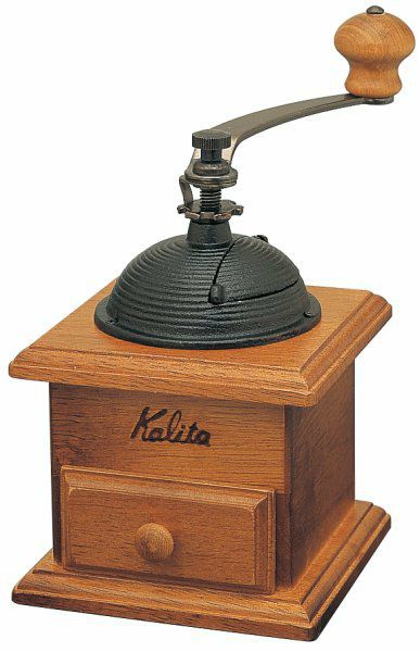 販売終了】【kalita/カリタ】オリジナルミル 42001 | コーヒー用品なら