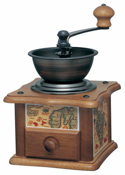 【販売終了】【kalita/カリタ】アンチックマップ 42015