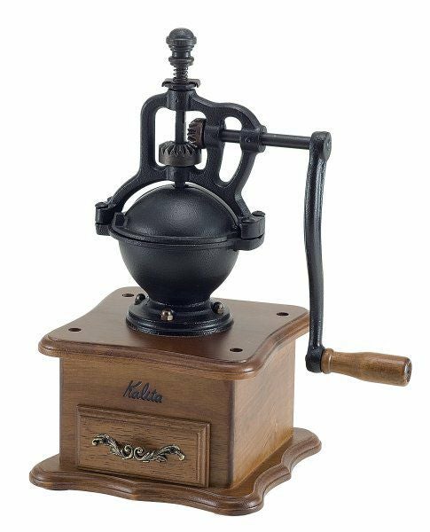 【販売終了】【kalita/カリタ】コーヒーミルWI-165 42087