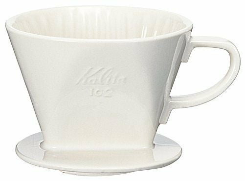 【kalita/カリタ】ドリッパー 102-ロト 02001