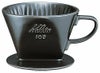 【kalita/カリタ】ドリッパー 102-ロトブラック 02005