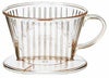 【kalita/カリタ】ドリッパー 101-D 04001