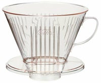 【kalita/カリタ】ドリッパー 104-D 07001
