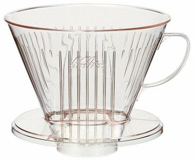 【kalita/カリタ】ドリッパー 104-D 07001