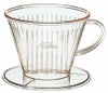 【kalita/カリタ】ドリッパー 102-DL 05003