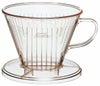 【kalita/カリタ】ドリッパー 103-DL 06003
