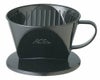 【kalita/カリタ】ドリッパー 101-KPブラック 04013