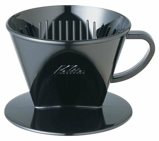 kalita/カリタ】ドリッパー 102-ロトブラック 02005 | コーヒー用品