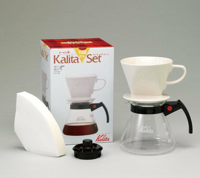 kalita/カリタ】102-ロトセットN 35163 | コーヒー用品ならFa Coffee