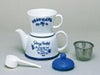 【販売終了】【kalita/カリタ】陶器製器具 ツーウェイドリップセット ポエム 35075