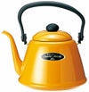 【販売終了】【kalita/カリタ】細口コーヒーケトル2L イエロー 52107