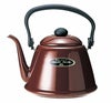 【販売終了】【kalita/カリタ】細口コーヒーケトル2L ブラウン 52105