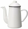 【kalita/カリタ】コーヒー達人・ペリカン1L ホワイト 52125