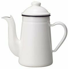 【kalita/カリタ】コーヒー達人・ペリカン1L ホワイト 52125