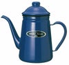【販売終了】【kalita/カリタ】細口ホーローポット1L ブルー 52113