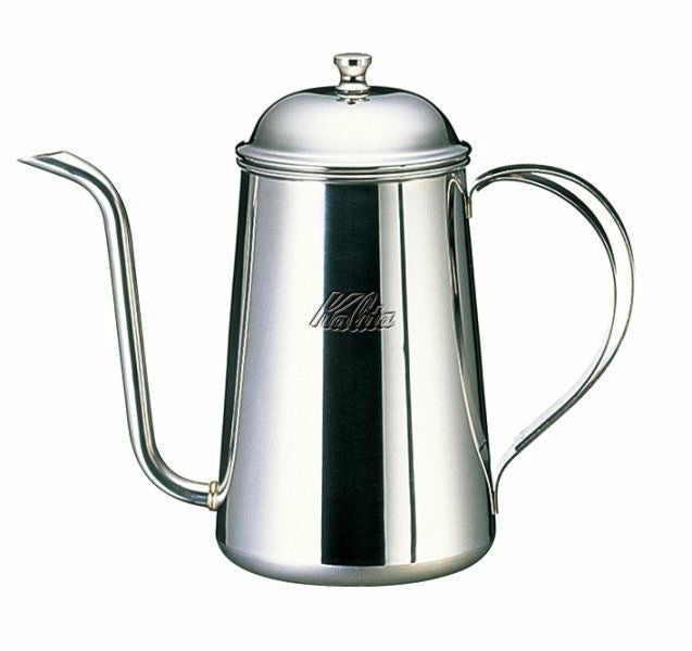 【販売終了】【kalita/カリタ】細口ポット1.2L 52047