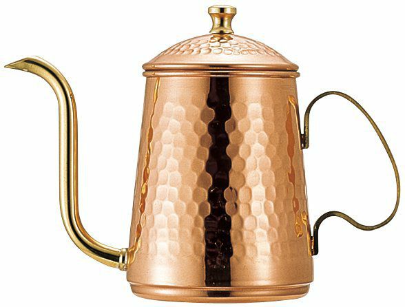 【販売終了】【kalita/カリタ】銅ポット600 52071
