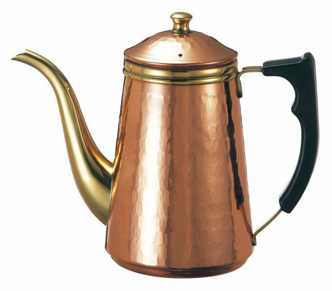 【販売終了】【kalita/カリタ】銅ポット0.7L 52019