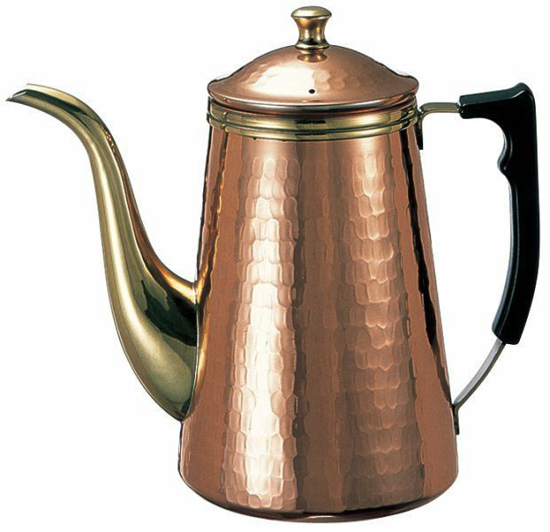 【販売終了】【kalita/カリタ】銅ポット1.5L 52021