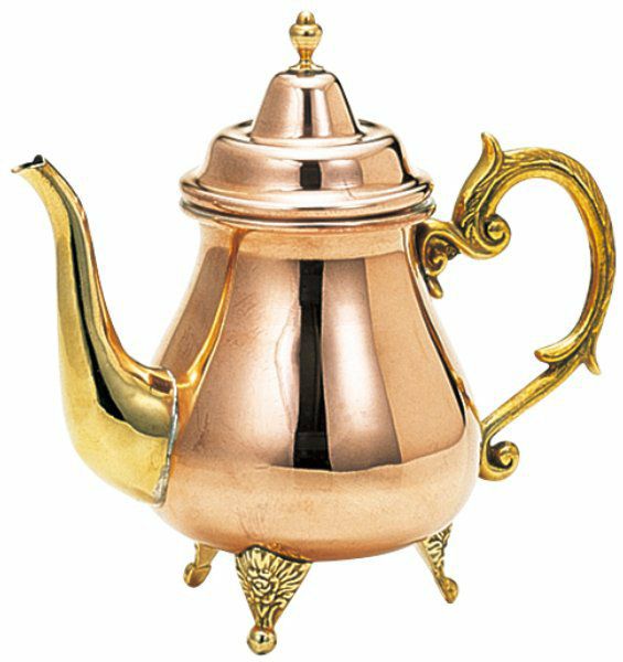 【販売終了】【kalita/カリタ】銅コーヒーポット 52007