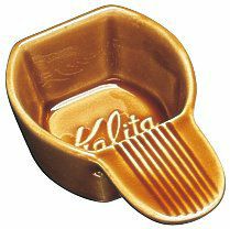 【販売終了】【kalita/カリタ】パステルメジャーカップ パステルブラウン 44005