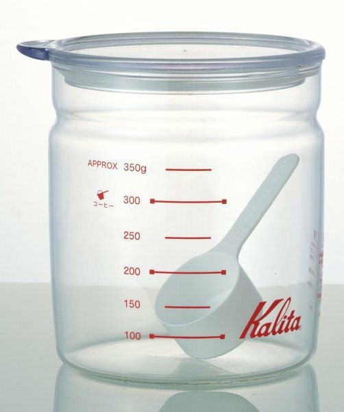 【販売終了】【kalita/カリタ】コーヒーストッカー400N 44189