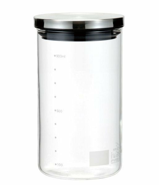 【販売終了】【kalita/カリタ】キャニスター7806-SV 44143