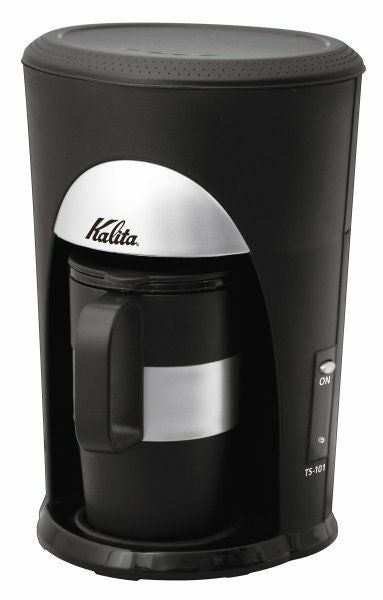 【販売終了】【kalita/カリタ】コーヒーメーカー TS-101 41113