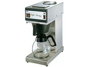 【販売終了】【kalita/カリタ】コーヒーブルーワー KW-15(スタンダード型) 62031
