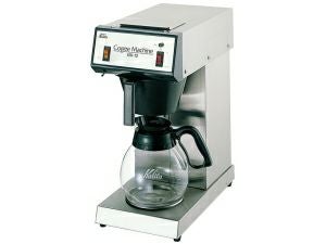 【販売終了】【kalita/カリタ】コーヒーブルーワー KW-12 62021