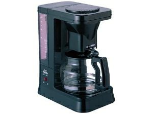 (未使用･未開封品)　Kalita コーヒーメーカー ブラック ET-102 gsx453j Amazon | カリタ(Kalita) コーヒーメーカー ブラック ET-102 | カリタ