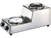 【販売終了】【kalita/カリタ】2連ハイウォーマー　タテ型 66007