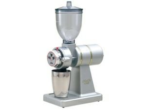 【販売終了】【kalita/カリタ】ナイスカットミル シルバー 61031