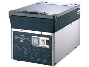 【販売終了】【kalita/カリタ】真空包装機K-60 62047