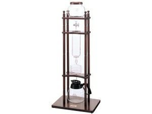Kalita 水出しコーヒー器具 アクア2000 ★展示品新品未使用★ kalita/カリタ】水出し器15人用 セラミックフィルター | コーヒー用品