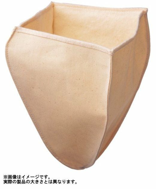 【販売終了】【kalita/カリタ】濾布 4-1(5枚) 51011