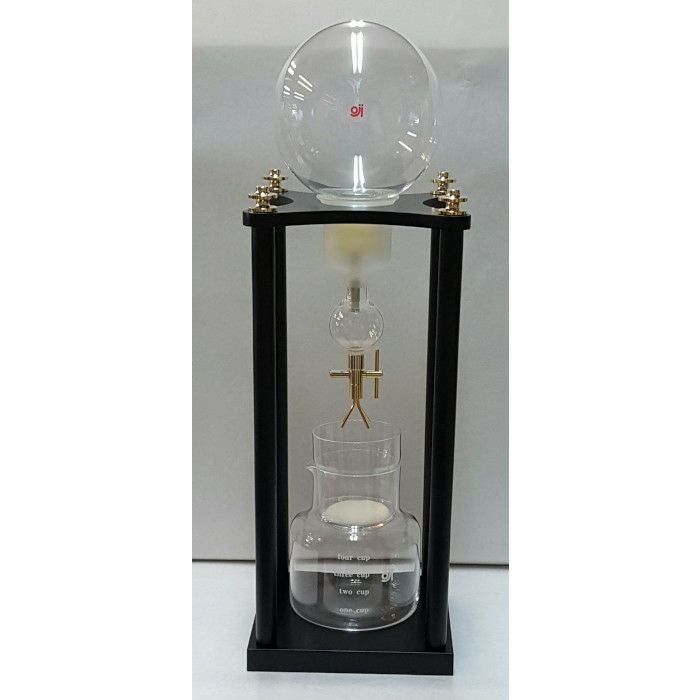 中古品 ウォータードリッパー Oji oji/オージ】ウォータードリッパー WD-45S ブラック | コーヒー用品