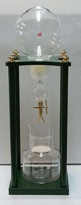 【販売終了】【oji/オージ】ウォータードリッパー WD-45 グリーン