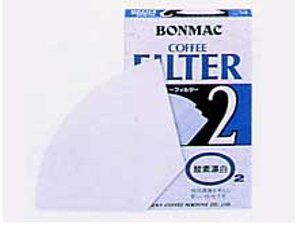 【販売終了】【bonmac/ボンマック】2～4杯用酸素漂白2人用　CF-200S 816106