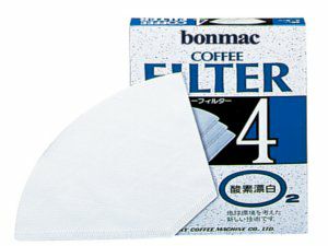 【販売終了】【bonmac/ボンマック】4～6杯用酸素漂白4人用　CF-4S 816103