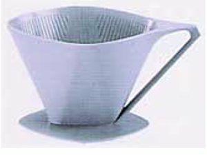 bonmac/ボンマック】プラスチック製カラードリッパー 4～6杯用 CD-4DX