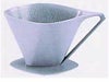 【bonmac/ボンマック】プラスチック製カラードリッパー 4～6杯用 CD-4DX 813012