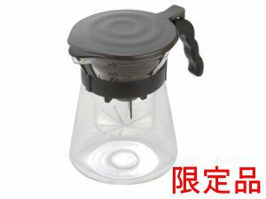 【販売終了】【ボンマック】ホット&アイスコーヒーメーカー VDHI-02BM+CF-2CO限定品858061